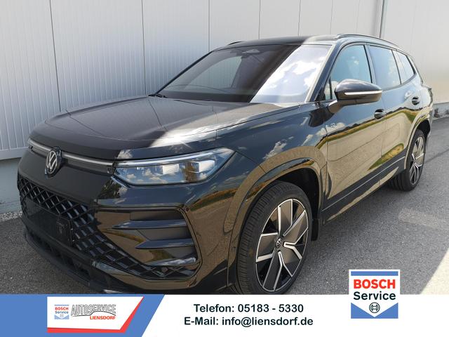Volkswagen Tayron - 2.0 TDI 142 kW 4Motion R-Line DSG ABT 7 Sitzer Pano Standh.
