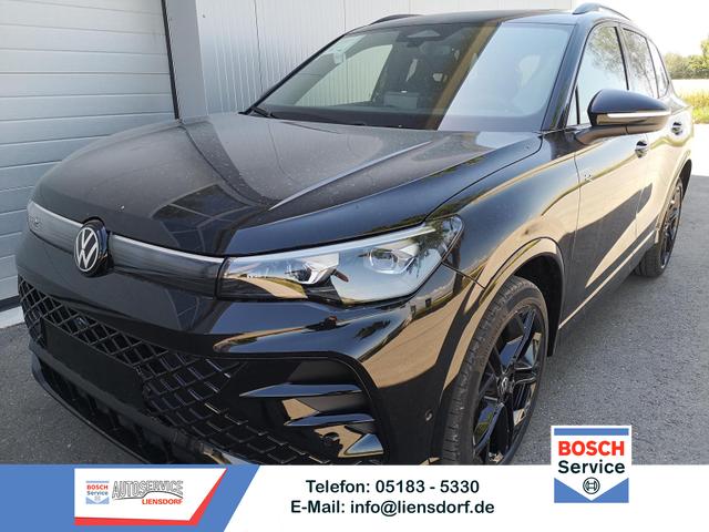 Volkswagen Tiguan - 2.0 TSI 195 kW 4Motion R-Line 2.0TSI ABT Navi 360 AHK Pano