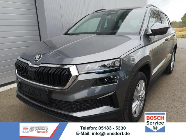 Skoda Karoq - Selection 1.5TSI DSG AHK Navi GV5