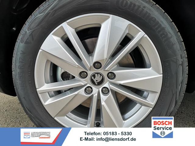 Skoda Karoq - Selection 1.5TSI DSG AHK Navi GV5