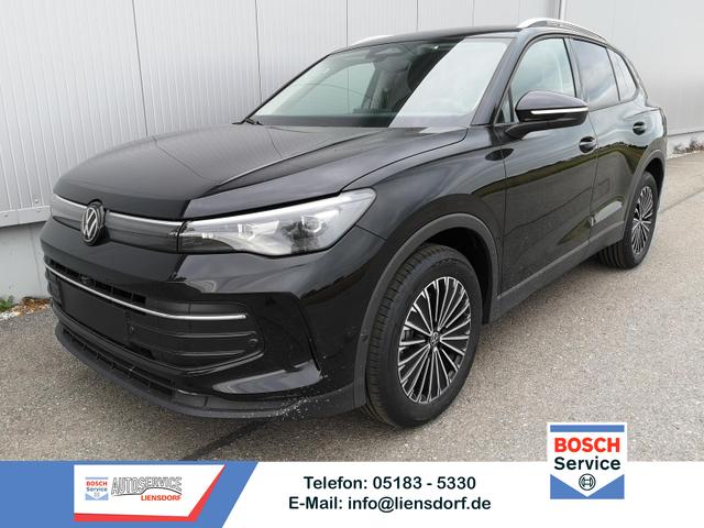 Volkswagen Tiguan - 2.0 TDI 110 kW Life DSG AHK ACC Area View Travel