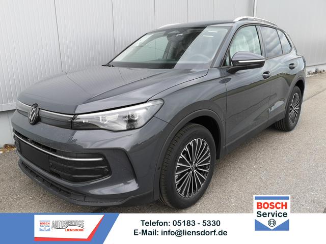 Volkswagen Tiguan - 2.0 TDI 110 kW Life DSG AHK ACC Area View Travel
