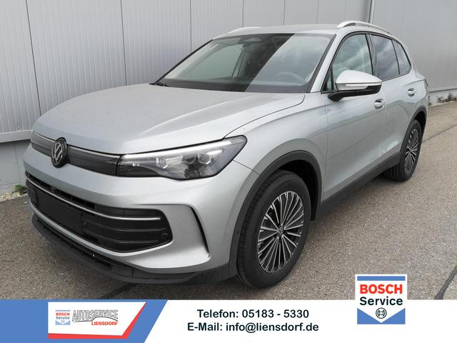 Volkswagen Tiguan - 2.0 TDI 110 kW Life DSG AHK ACC Area View Travel