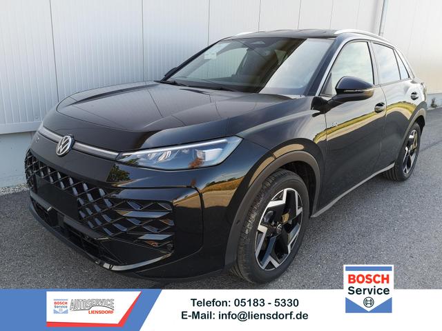 Volkswagen T-Roc - 1.5 eTSI 110 kW R-Line 1.5eTSI DSG AHK ACC el. Hk 18 Zoll