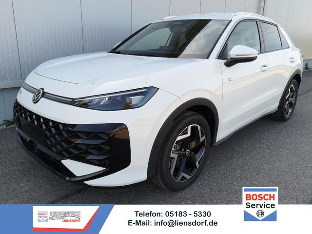 Volkswagen T-Roc - 1.5 eTSI 110 kW R-Line 1.5eTSI DSG AHK ACC el. Hk 18 Zoll
