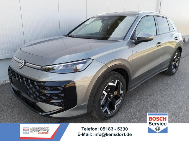 Volkswagen T-Roc - 1.5 eTSI 110 kW R-Line 1.5eTSI DSG AHK ACC el. Hk 18 Zoll
