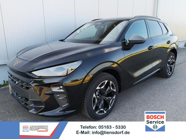 Cupra Terramar - 2.0 TSI 195 kW 4Drive VZ 2.0TSI AHK ACC el. Hk GV5/100TKM