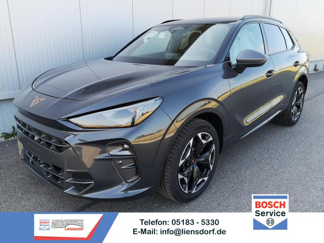 Cupra Terramar - 2.0 TSI 195 kW 4Drive VZ 2.0TSI AHK ACC el. Hk GV5/100TKM