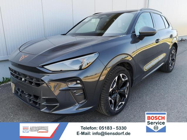 Cupra Terramar - 2.0 TSI 195 kW 4Drive VZ 2.0TSI AHK ACC el. Hk Pano GV5/100TKM