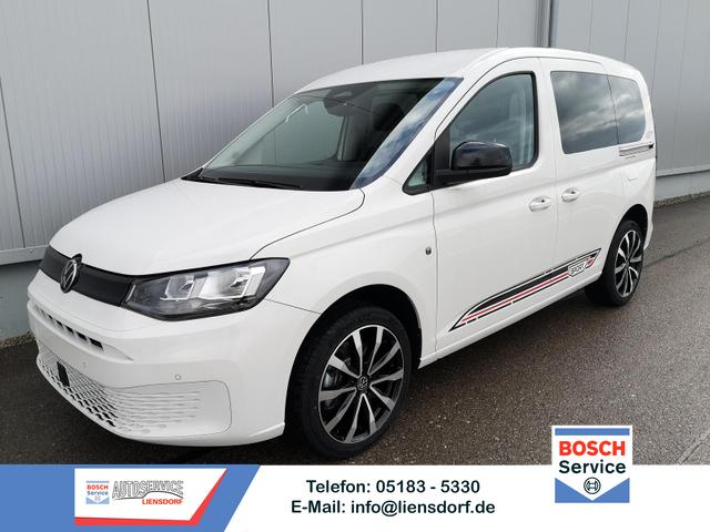 Volkswagen Caddy - Basis 1.5TSI DSG Sport Edition ACC Kam GV5 App