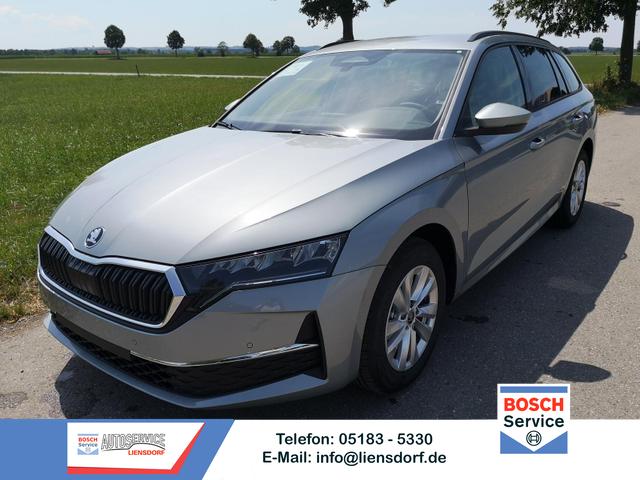 Skoda Octavia Combi - 2.0 TDI 110 kW Selection Kombi DSG Navi PDC GV5 el. Hk