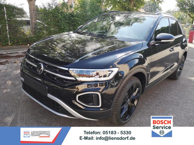 Volkswagen T-Roc - Style 1.5TSI DSG AHK ACC Kam el. HK