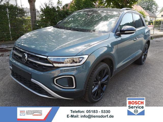 Volkswagen T-Roc - Style 1.5TSI DSG AHK ACC Kam el. HK