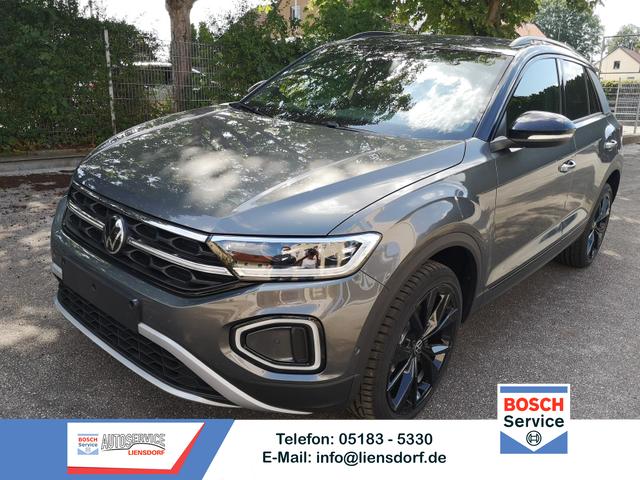 Volkswagen T-Roc - Style 1.5TSI DSG AHK ACC Kam el. HK