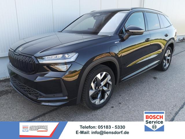 Skoda Kodiaq - 1.5 TSI iV 150 kW Sportline DSG eHybrid Matrix Travel AHK Canton