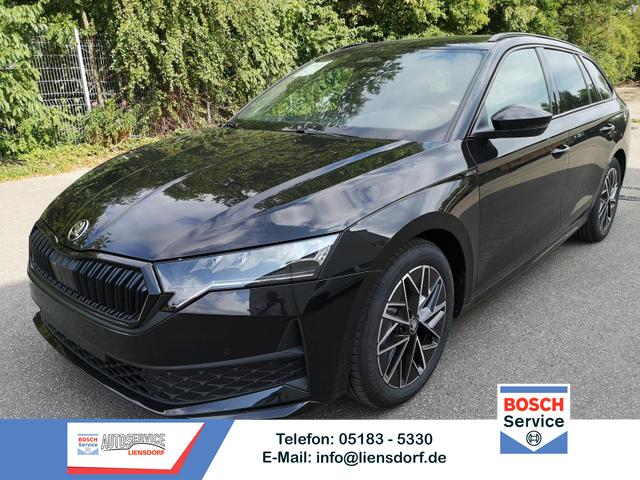 Skoda Octavia Combi - 1.5 TSI mHEV 110 kW Sportline Kombi AHK GV5 ACC