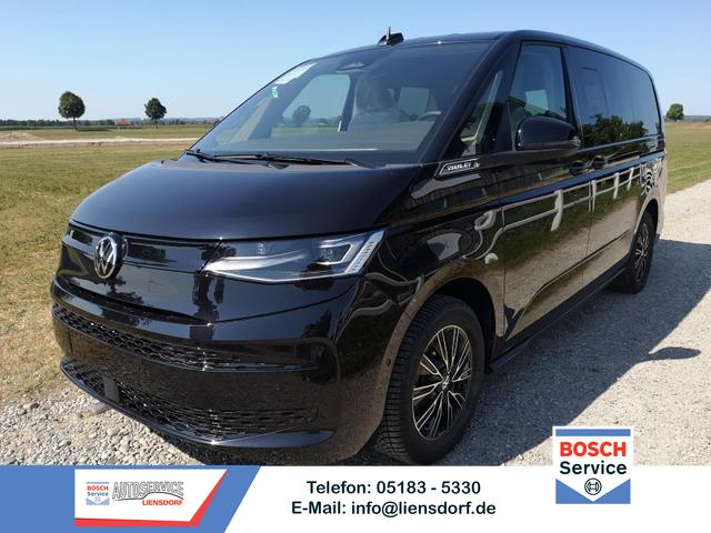 Volkswagen T7 Multivan - 2,0TDI DSG Elegance L&Uuml; 5 Sitzer