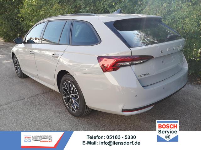 Skoda Octavia Combi - 2.0 TDI 110 kW Selection Kombi DSG 17 Lodge Navi PDC GV5 el. Hk