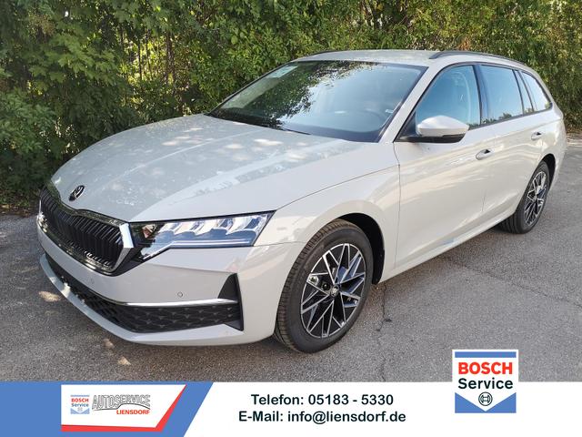 Skoda Octavia Combi - 2.0 TDI 110 kW Selection Kombi DSG Pano 17 Lodge Navi PDC GV5 el. Hk