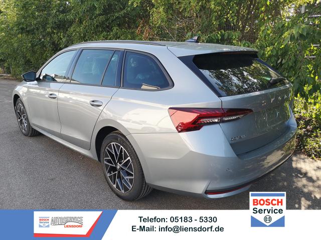 Skoda Octavia Combi - 2.0 TDI 110 kW Selection Kombi DSG 17 Lodge Navi PDC GV5 el. Hk