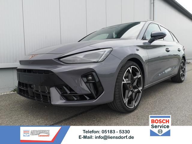 Cupra Leon Sportstourer - 2.0 TSI 245 kW 4Drive VZ Kombi ST 2.0TSI AHK Sound ACC Pano