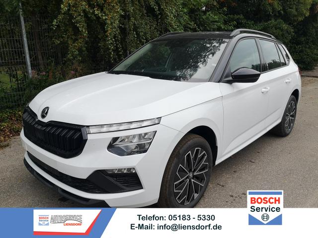 Skoda Kamiq - Selection 1.0 TSI DSG 17 Zoll Sunset Kamera PDC v+h