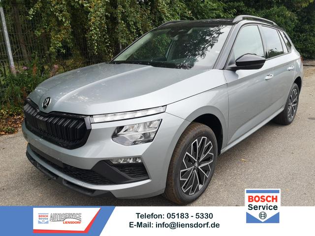 Skoda Kamiq - Selection 1.0 TSI DSG 17 Zoll Sunset Kamera PDC v+h