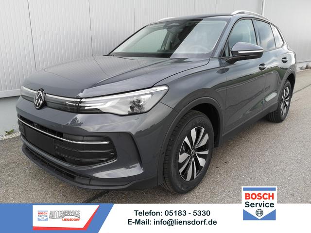 Volkswagen Tiguan - 1.5 eTSI 110 kW Life DSG AHK ACC 360 el. HK