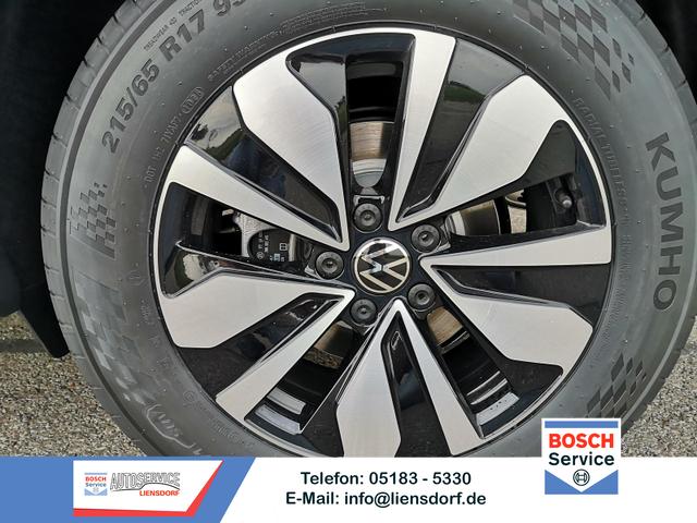 Volkswagen Tiguan - 1.5 eTSI 110 kW Life DSG AHK ACC 360 el. HK