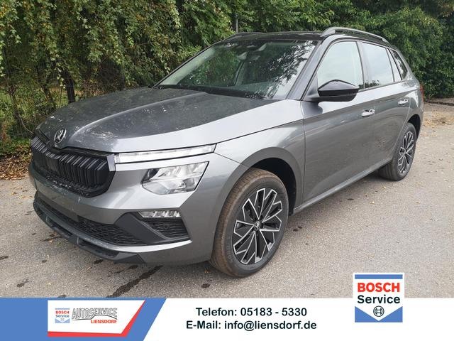 Skoda Kamiq - Selection 1.0 TSI DSG 17 Zoll Sunset Kamera PDC v+h