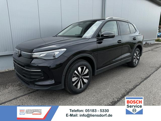 Volkswagen Tiguan - 1.5 eTSI 110 kW Life DSG AHK ACC 360 el. HK