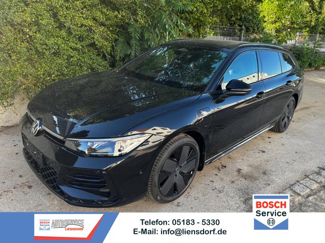 Volkswagen Passat Variant - 1.5 TSI eHybrid 200 kW R-Line Black AHK 360