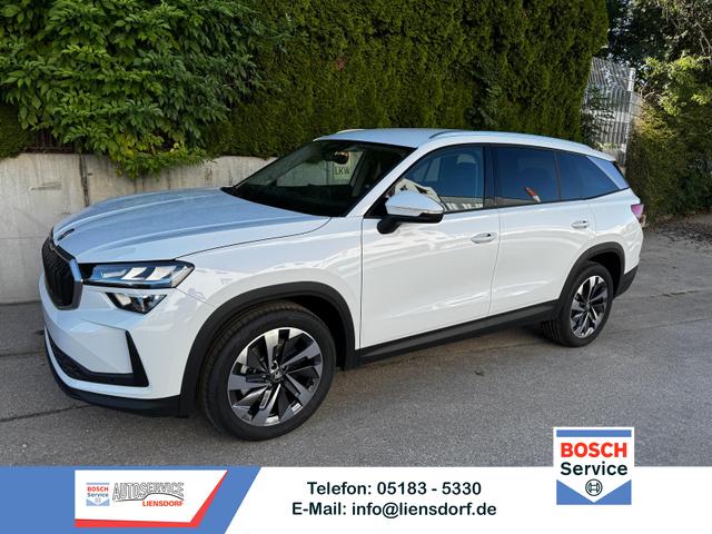 Skoda Kodiaq - 2.0 TDI 142 kW 4x4 Selection DSG ABT 7 Sitzer 19 Zoll AHK el. HK Pano