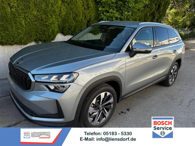 Skoda Kodiaq - 2.0 TDI 142 kW 4x4 Selection DSG ABT 7 Sitzer 19 Zoll AHK el. HK