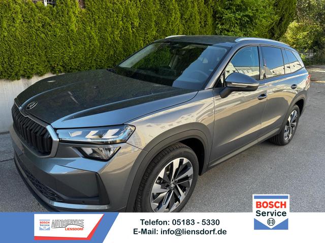 Skoda Kodiaq - 2.0 TDI 142 kW 4x4 Selection DSG ABT 7 Sitzer 19 Zoll AHK el. HK