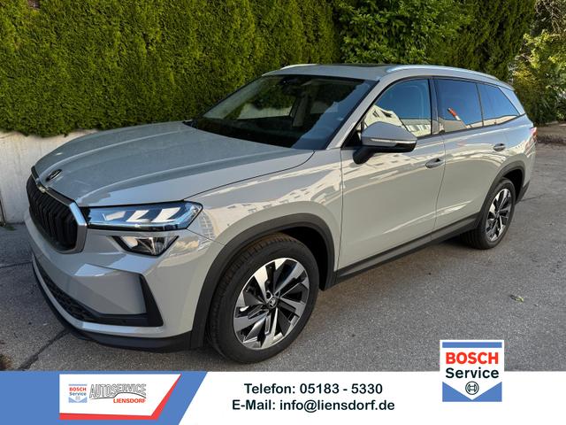 Skoda Kodiaq - 2.0 TDI 142 kW 4x4 Selection DSG ABT 7 Sitzer 19 Zoll AHK el. HK Pano