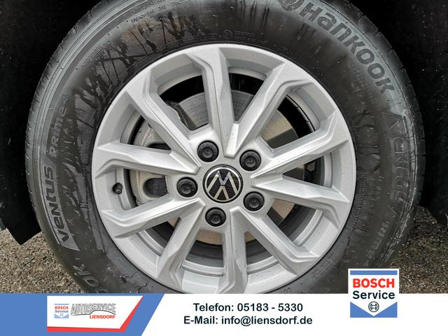 Volkswagen T7 Multivan - 2.0 TDI L&Uuml; ACC Standheizung AHK 5 Sitzer