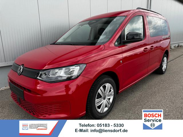 Volkswagen Caddy Maxi - Basis 1.5TSI ACC Kam GV5 App AHK Reling