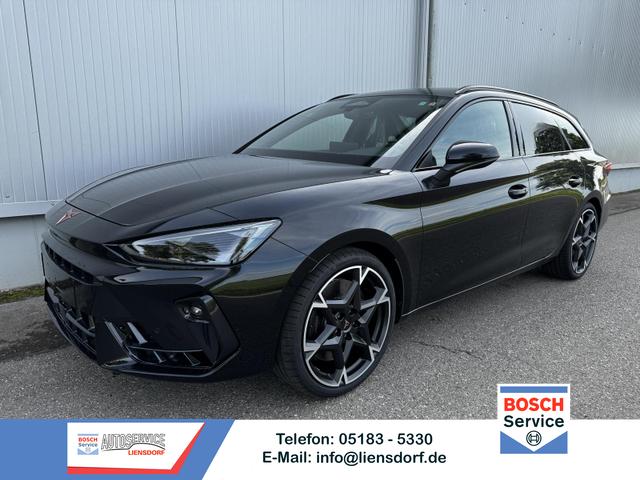 Cupra Leon Sportstourer - 2.0 TSI 245 kW 4Drive VZ Kombi ST 2.0TSI AHK ACC