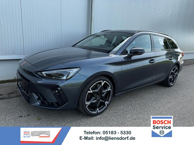 Cupra Leon Sportstourer - 2.0 TSI 245 kW 4Drive VZ Kombi ST 2.0TSI AHK ACC