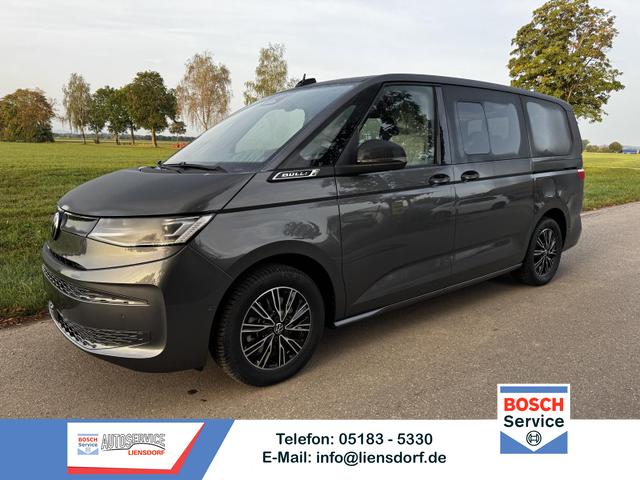 Volkswagen T7 Multivan - 1,5eHybrid DSG 4Motion High L&Uuml; 7 Sitzer
