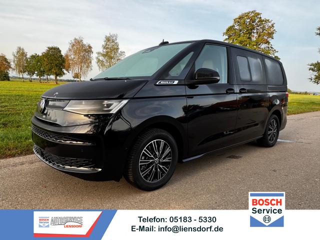 Volkswagen T7 Multivan - 1,5eHybrid DSG 4Motion High L&Uuml; 7 Sitzer
