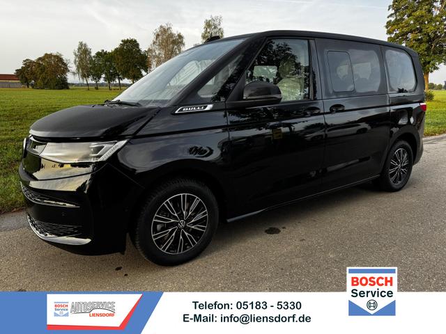 Volkswagen T7 Multivan - 2,0TDI DSG Elegance K&Uuml; 5 Sitzer