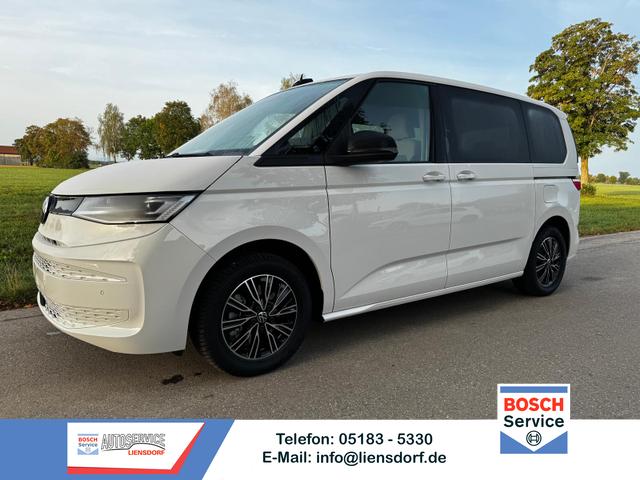 Volkswagen T7 Multivan - 1,5eHybrid DSG 4Motion Lite K&Uuml; 5 Sitzer