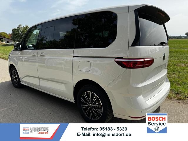 Volkswagen T7 Multivan - 1,5eHybrid DSG 4Motion Elegance K&Uuml; 5 Sitzer