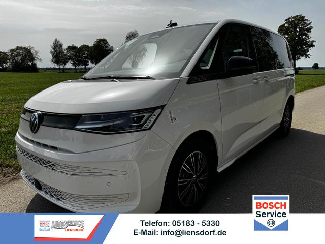 Volkswagen T7 Multivan - 2,0TDI DSG Elegance K&Uuml; 5 Sitzer