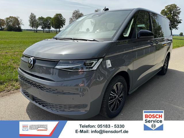Volkswagen T7 Multivan - 2,0TDI DSG Elegance L&Uuml; 5 Sitzer