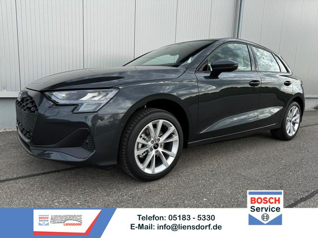 Audi A3 Sportback - TFSI 110 kW 1.5TFSI S-Tronic
