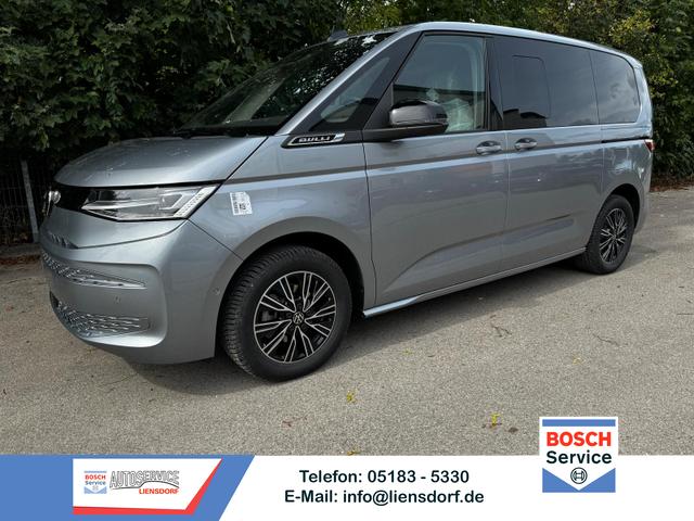 Volkswagen T7 Multivan - 2,0TDI DSG Elegance K&Uuml; 7 Sitzer