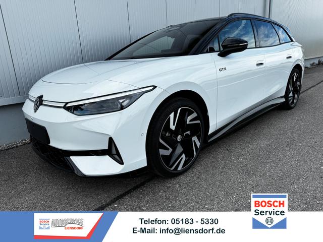 Volkswagen ID.7 - GTX 250 kW 4Motion Tourer